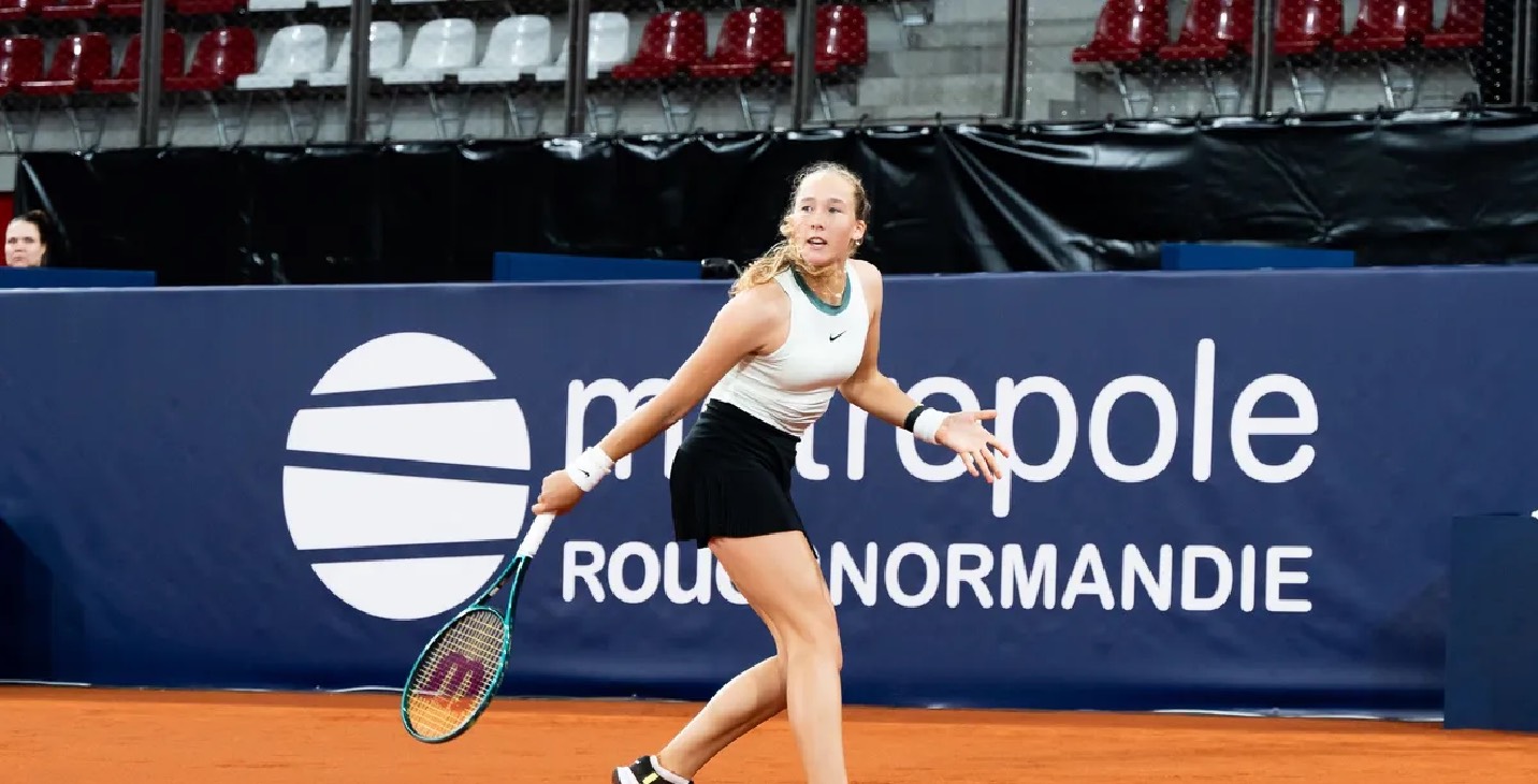 Анастасия Потапова и Мирра Андреева пробились в четвертьфинал на турнирах в Штутгарте и Руане